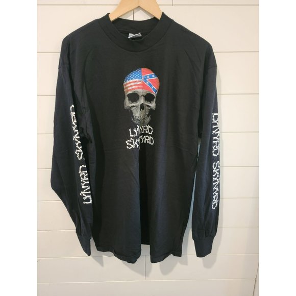 Allsport Other - 26. Vintage Lynyrd Skynyrd Deadstock XL